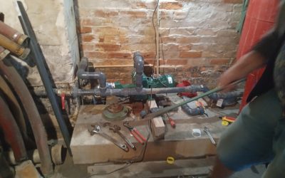 Changement d’une pompe de forage à Beaucaire