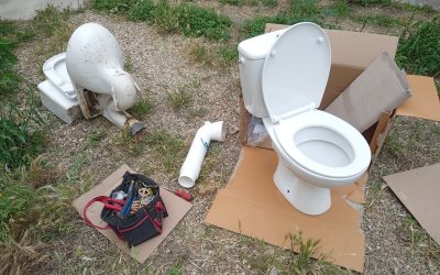 Remplacement de Toilettes à Nîmes : Une Urgence Réussie