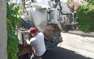 Solution N°1 pour le débouchage de canalisations à Avignon