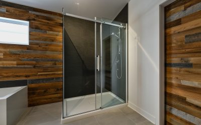 Comment réparer une fuite sur un bac à douche ?